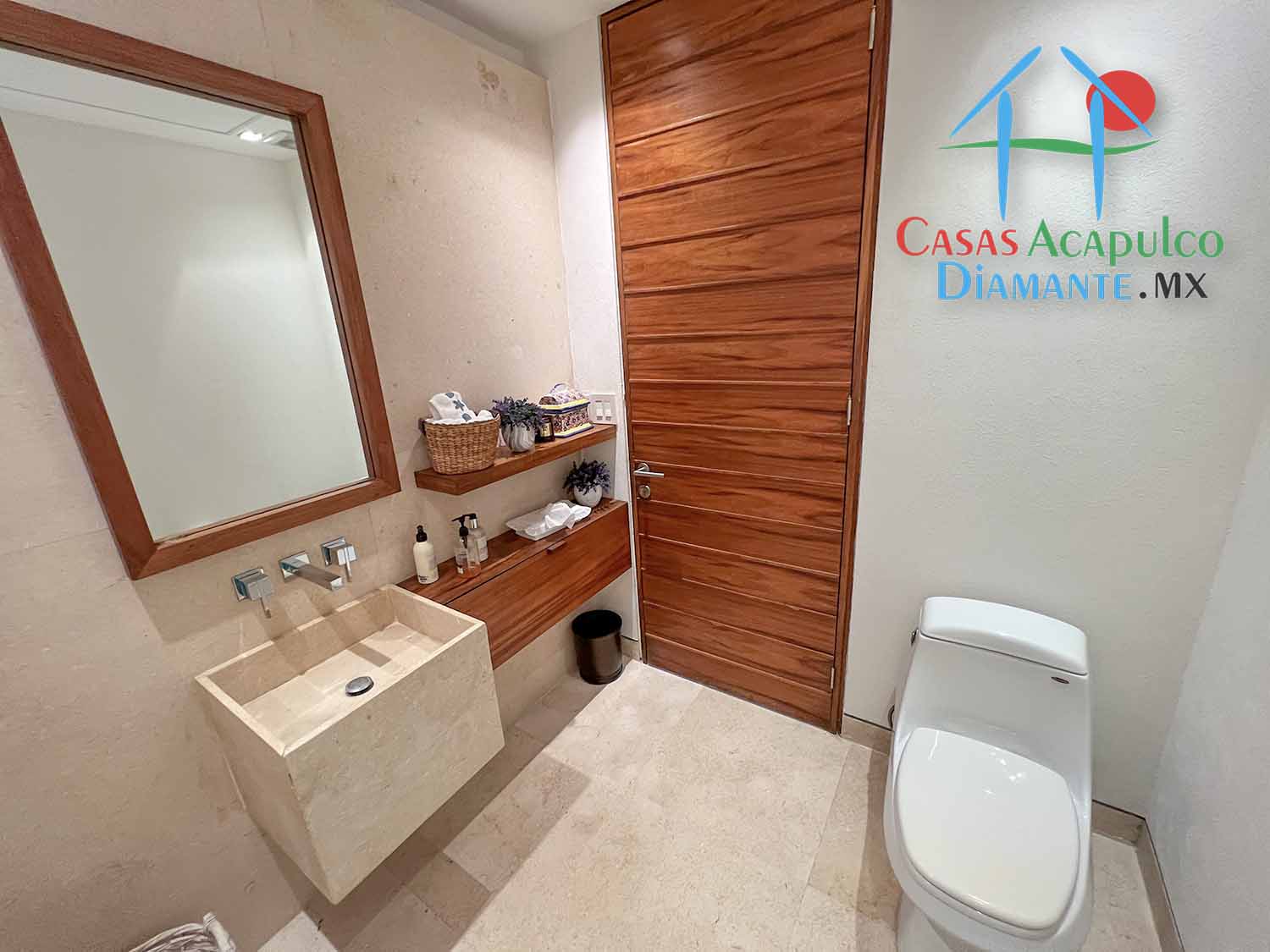 Marena 502 - Foto de referencia baño de visitas 1